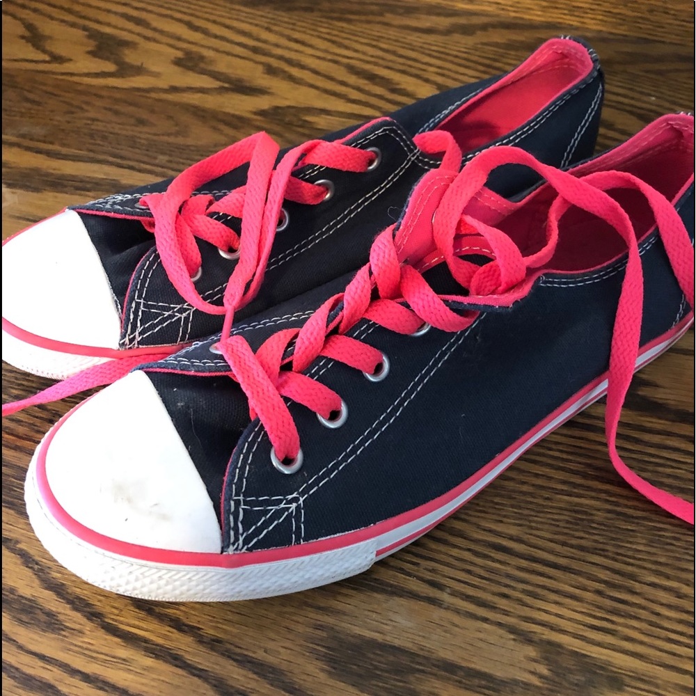 Converse sneakers